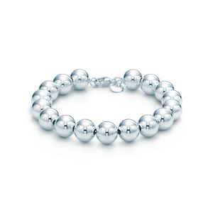 Tiffany’s Hardwear Ball Bracelet